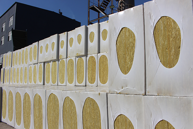 外牆保溫岩棉闆