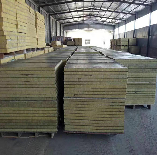 複合岩棉闆供應商