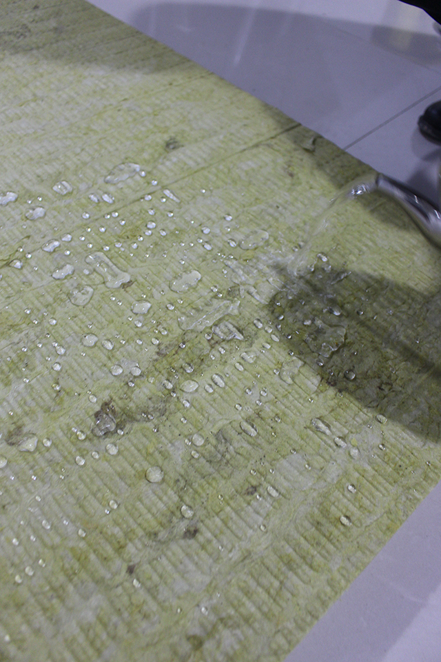 憎水岩棉闆應用