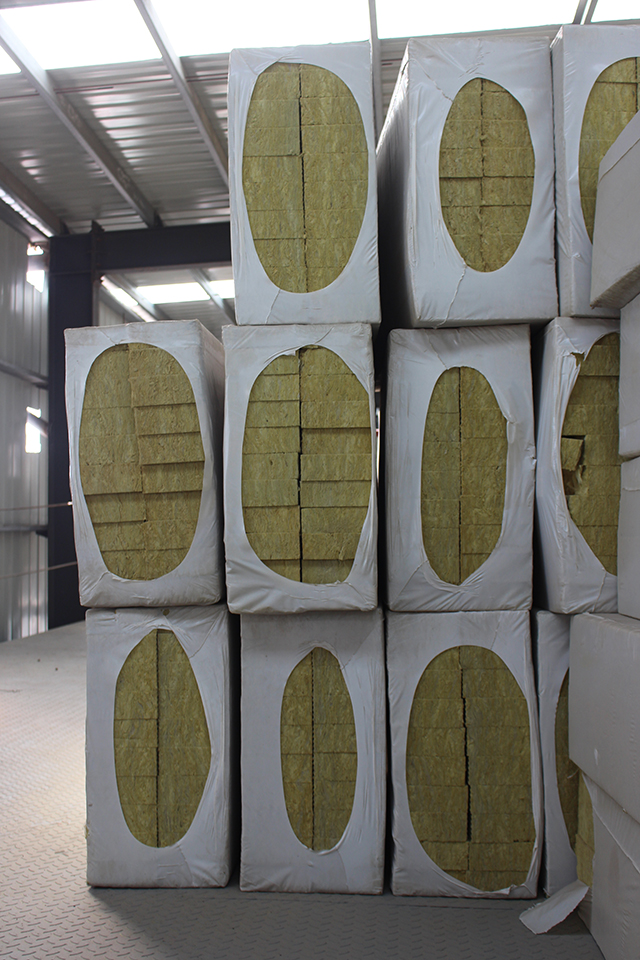 岩棉闆廠家說說外牆岩棉闆的特性