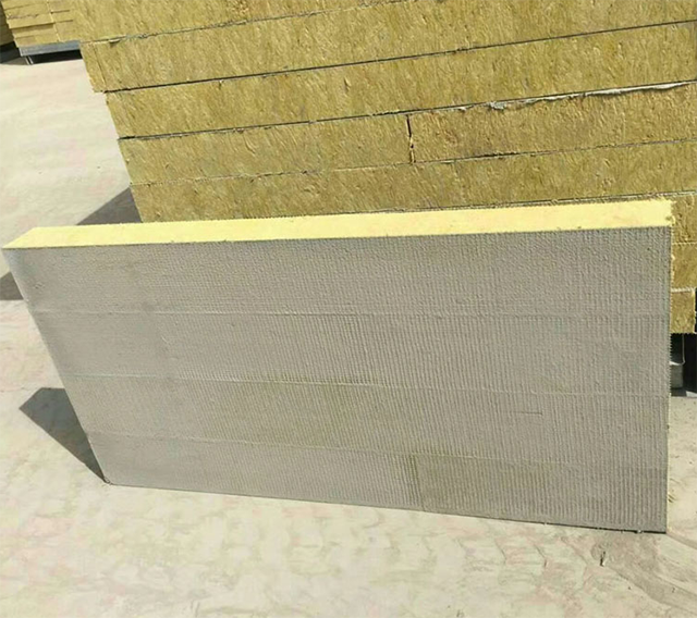 河南岩棉闆廠家談談外牆岩棉闆的綜合性能