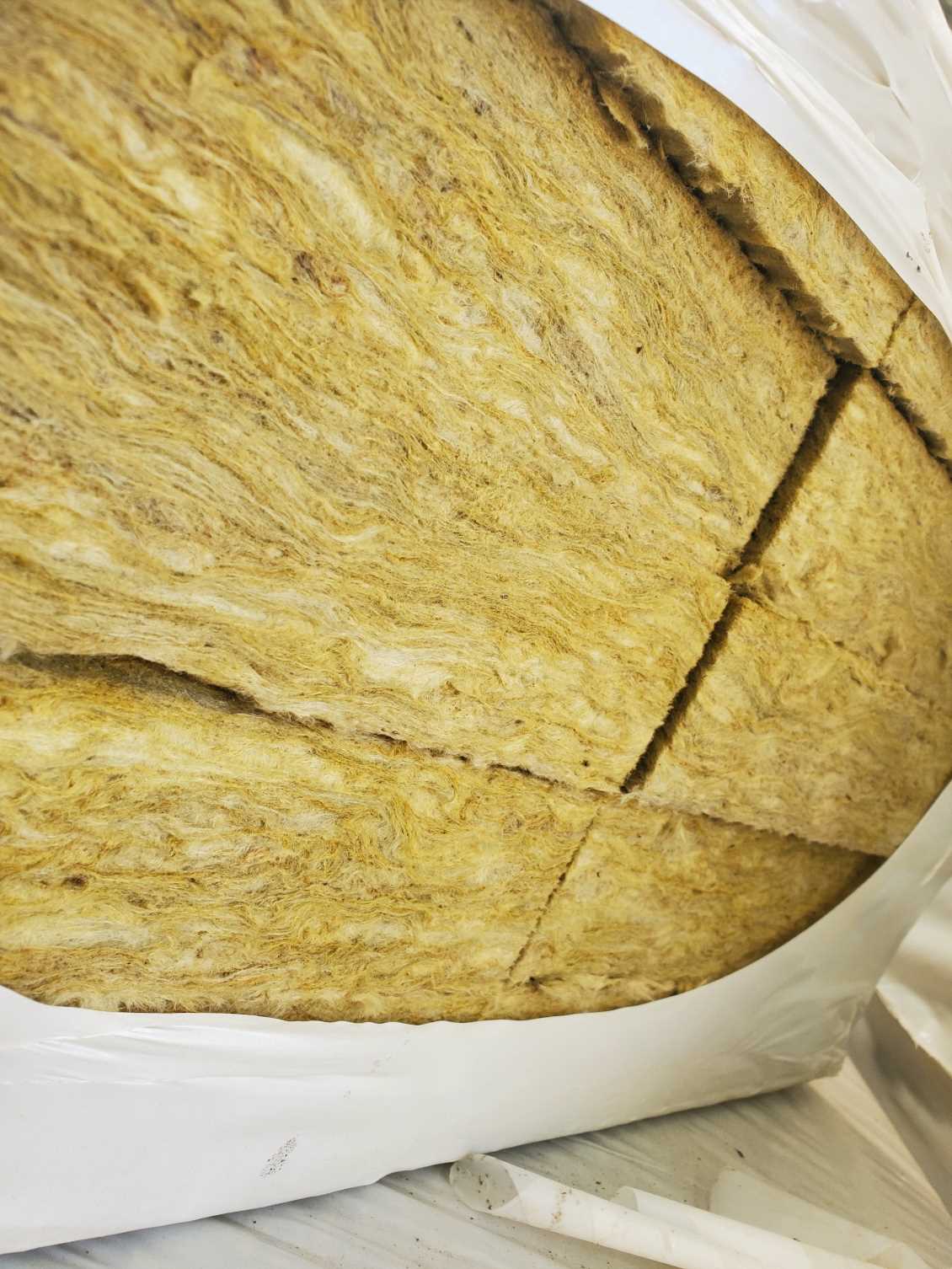 外牆保溫專用岩棉闆